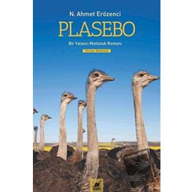 Plasebo - N. Ahmet Erözenci - Ayrıntı Yayınları