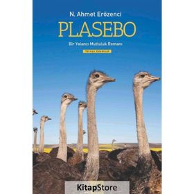 Plasebo - N. Ahmet Erözenci - Ayrıntı Yayınları