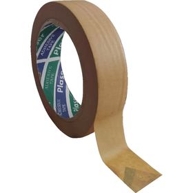 Plaşer 25 mm x 40 m 25 Adet Kraft Kağıt Bant