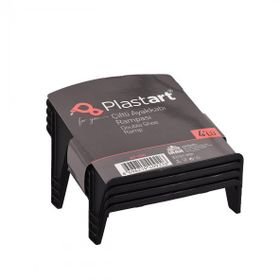 Plastart 4 Adet Çiftli Ayakkabı Rampası