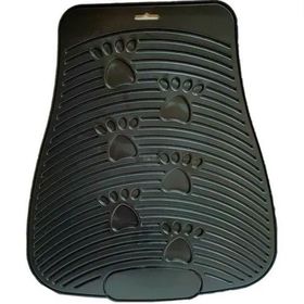 Plastart 41x36 cm Plastik Kedi Tuvalet Önü Paspası