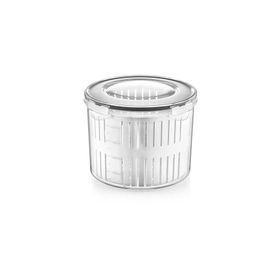 Plastart Fresh Box 2500 ml Süzgeçli Saklama Kabı