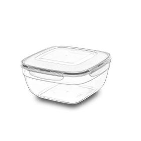 Plastart Fresh Box Kare 1000 ml Saklama Kabı
