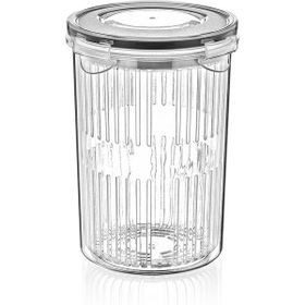 Plastart Fresh Box Süzgeçli 1500 ml Saklama Kabı