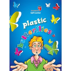 Plastic Butterflies Self Control Edam Yayınları