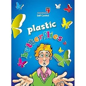 Plastic Butterflies Self Control Edam Yayınları