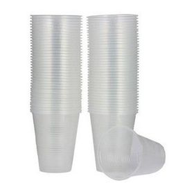 Plastik 100'lü Bardak