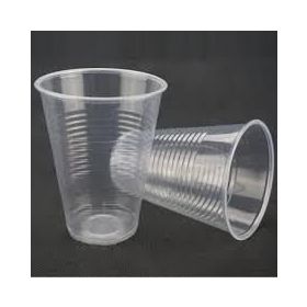 Plastik 100'lü Bardak