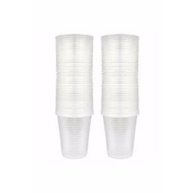 Plastik 100'lü Bardak