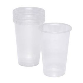 Plastik 10'lu Bardak