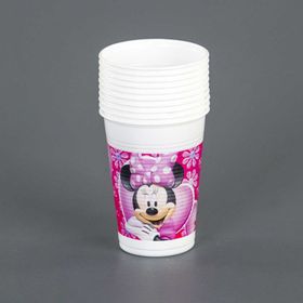 Plastik 10'lu Bardak