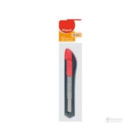 Plastik 18 mm Maket Bıçağı