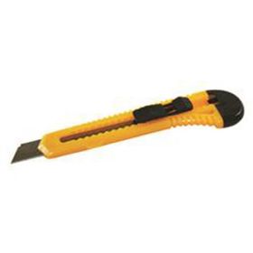 Plastik 18 mm Maket Bıçağı