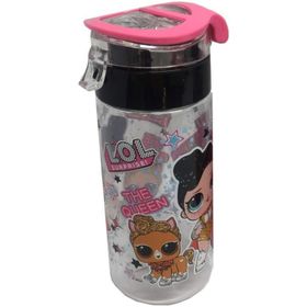 Plastik 500 ml Matara