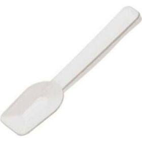 Plastik Dondurma Kaşığı