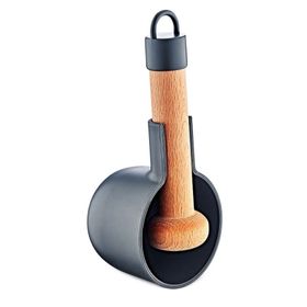 Plastik Havan Sarımsak Ezici