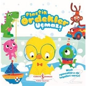 Plastik Ördekler Uçmaz - Sienna Williams