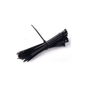 Plastik Siyah 3.6 mm x 250 mm 100 Adet Cırt Kelepçe