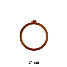 Plastik Vidalı No:1 Nakış Kasnağı