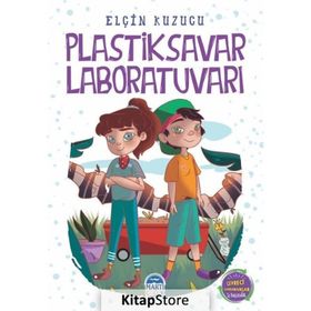 Plastiksavar Laboratuvarı Elçin Kuzucu