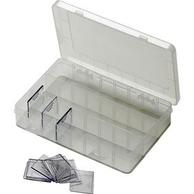 Plastilys Blsmm 20x13.6x3.8 Plastik Balıkçı Kutusu