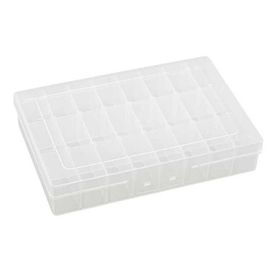 Plastilys Blsmm 20x13.6x3.8 Plastik Balıkçı Kutusu
