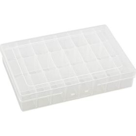 Plastilys Blsmm 20x13.6x3.8 Plastik Balıkçı Kutusu
