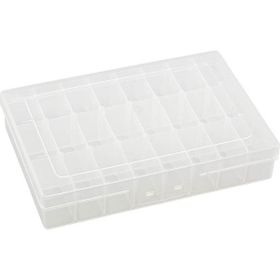 Plastilys Blsmm 20x13.6x3.8 Plastik Balıkçı Kutusu