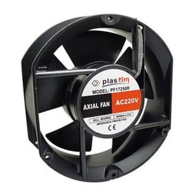 Plastim 172x150x50 mm 220 V AC Rulmanlı Aksiyel Fan