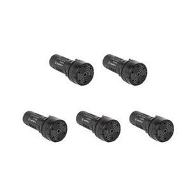 Plastim PB0-B22-220 Siyah 220VAC-DC Buzzer