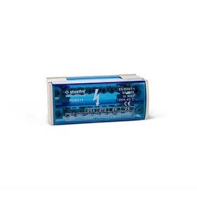 Plastim PDB-211 2x11 Kutup 125 A Dağıtıcı Ünite