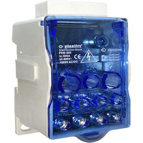 Plastim PDB-80 1x5 Kutup 80 A Dağıtıcı Ünite