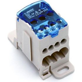 Plastim PDB-80 1x5 Kutup 80 A Dağıtıcı Ünite