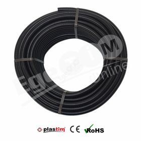 Plastim PG-13.5 Siyah Polyamid Spiral
