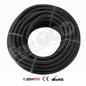 Plastim PG-29 Siyah Polyamid Spiral