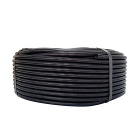 Plastim PG-9 Siyah Polyamid Spiral