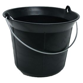 Plastimo Gri 11 L Lastik Kauçuk Kova
