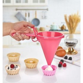 Plastlife KP-103 500 ml Pratik Hamur Dağıtıcı