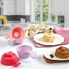 Plastlife KP-112 2'li Pilav ve Tatlı Kalıbı