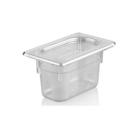 Plastport 0.85 lt Kırılmaz Saklama Kabı