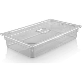 Plastport 13 lt Kırılmaz Şeffaf Saklama Kabı