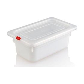 Plastport 2.5 lt Kırılmaz Saklama Kabı