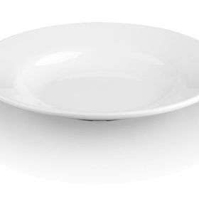 Plastport 21 cm Kırılmaz Çukur Tabak