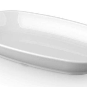 Plastport 29 cm Kırılmaz Meze Tabağı
