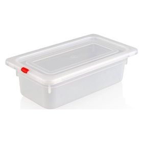 Plastport 3.6 lt Kırılmaz Saklama Kabı