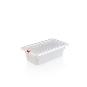 Plastport 3.6 lt Kırılmaz Saklama Kabı