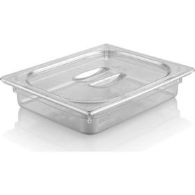 Plastport 3.9 lt Kırılmaz Şeffaf Saklama Kabı