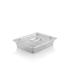 Plastport 3.9 lt Kırılmaz Şeffaf Saklama Kabı