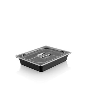 Plastport 3.9 lt Siyah Kırılmaz Saklama Kabı