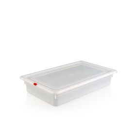 Plastport 3 lt Kırılmaz Saklama Kabı